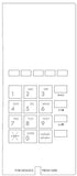 Clear Overlay 3300MW5