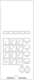 Clear Overlay 3300MWD5