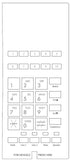 Clear Overlay 3302MWD