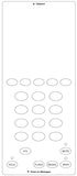 Clear Overlay Bittel 38AS-5