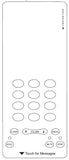 Clear Overlay Aegis PS-08
