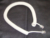 Handset Cord - 10 Foot - Ash