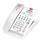 VTech - Contemporary - CTM-A2411-BATT - 10 SDB - Silver Pearl
