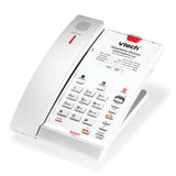 VTech - Contemporary - CTM-A2411-BATT - 3 SDB - Silver Pearl