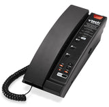 VTech - Contemporary - CTM-A241P-3 SDB Petite - Matte Black