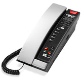 VTech - Contemporary - CTM-A241P-5 SDB Petite - Silver Black