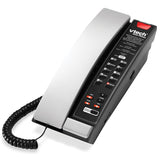 VTech - Contemporary - CTM-A241P-10 SDB Petite - Silver Black