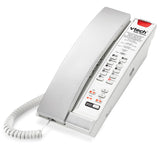 VTech - Contemporary - CTM-A241P-10 SDB Petite - Silver Pearl