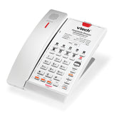 VTech - Contemporary - CTM-A2421-BATT - 10 SDB - Silver Pearl