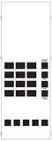 Clear Overlay Diamond + 5 (Diamond + 5A)