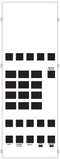 Clear Overlay Diamond + S (Diamond + S10)