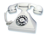 TeleMatrix - Retro Desk - Ash