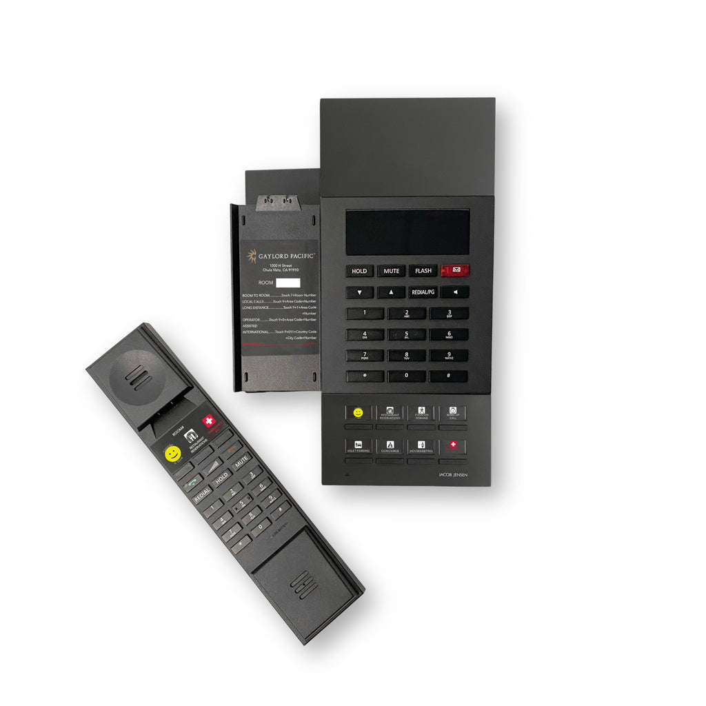 Bittell Programmer Bittel - Jacob Jensen HT60DU Black – Ridgeway Communications ...