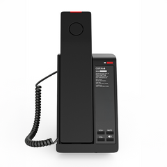 Teledex - V100MWS - Black