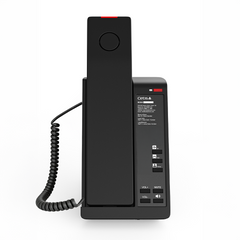 Teledex - V100MWD3 - Black