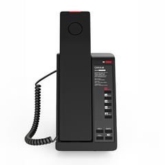 Teledex - V100MWD5 - Black