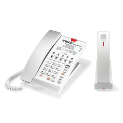 VTech - Contemporary - CTM-A2510-USB - 10 SDB - Silver Pearl