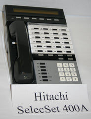 Refurbished Hitachi Select Set SS400A Black
