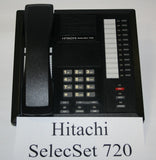 Refurbished Hitachi Select Set SS720 Black