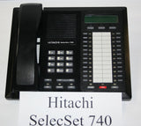 Refurbished Hitachi Select Set SS740 Black