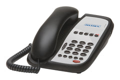 Teledex - iPhone A105S - Black