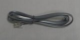 Line Cord - 3 Foot Silver