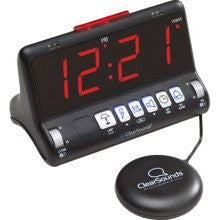 ADA - SW200 Shake Up Wake Up Alarm Clock